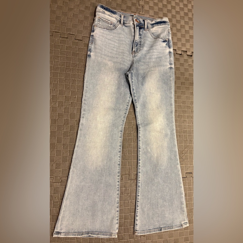 Women's Express Flare Jeans